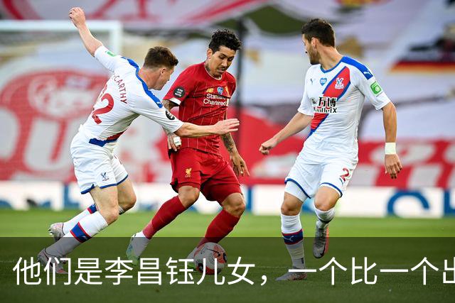 他们是李昌钰儿女，一个比一个出息，对父亲遗产分配令人意外