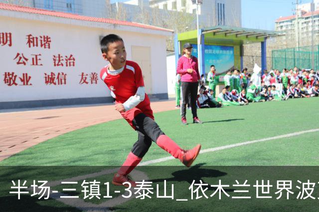 半场-三镇1-3泰山 依木兰世界波克雷桑双响 以此比分结束三镇降级