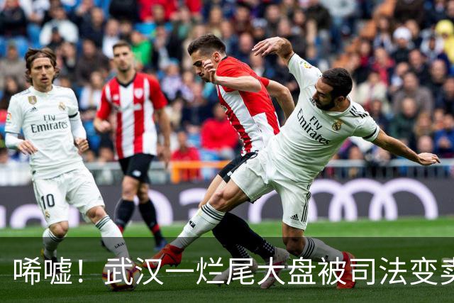 唏嘘！武汉一烂尾大盘被司法变卖！