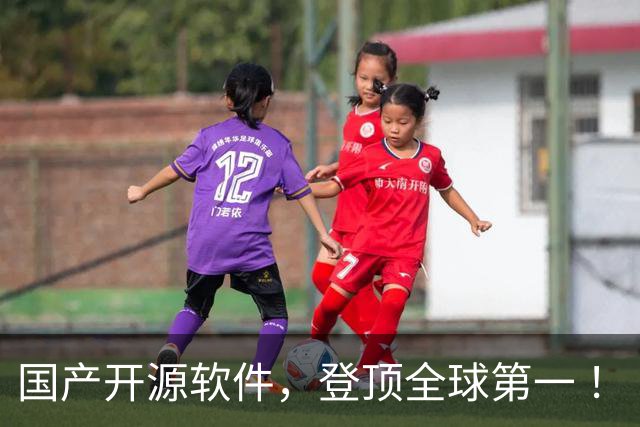 国产开源软件，登顶全球第一 ！