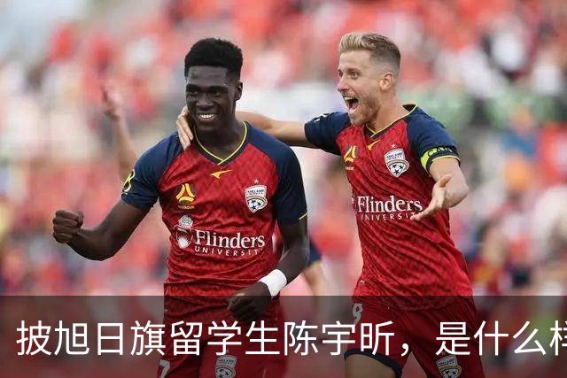 披旭日旗留学生陈宇昕，是什么样家庭培养出来的？
