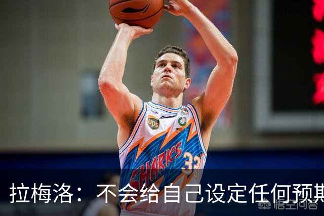 拉梅洛：不会给自己设定任何预期 我只想每天全力以赴