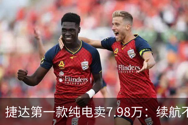 #捷达第一款纯电卖7.98万：续航不是最长的，但它把"终身"两个字写进了合同