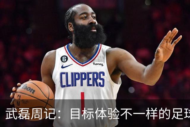 武磊周记：目标体验不一样的足球 这是追寻的意义