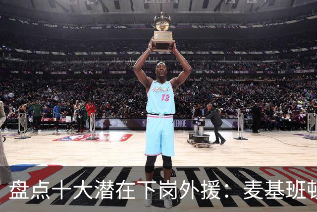 盘点十大潜在下岗外援：麦基班顿阿祖领衔