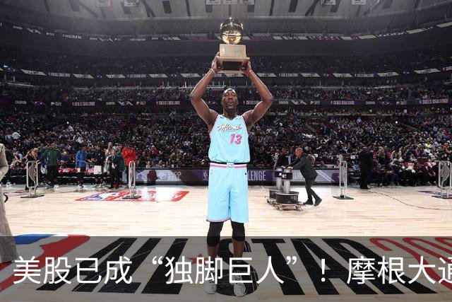 美股已成“独脚巨人”！摩根大通、BTIG同时预警：指数全靠七大科技巨头托底，60%成分股进入技术性熊市
