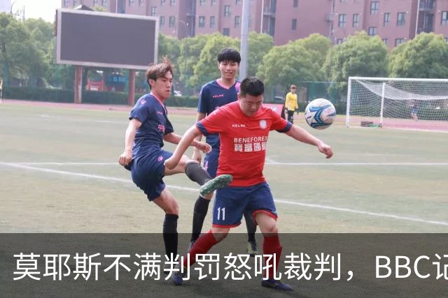 莫耶斯不满判罚怒吼裁判，BBC记者还原现场