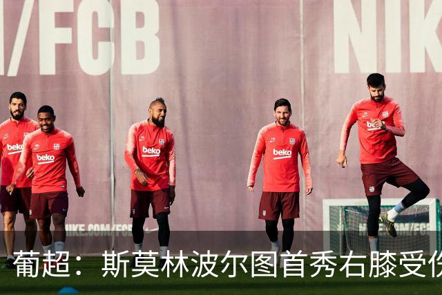 葡超：斯莫林波尔图首秀右膝受伤 下半场开局提前离场