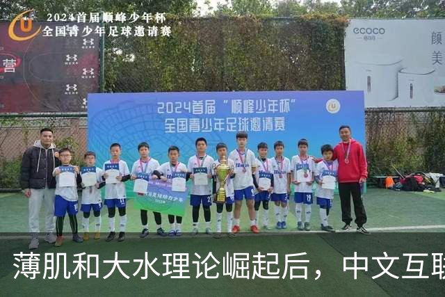 薄肌和大水理论崛起后，中文互联网的“大理论时代”开始了
