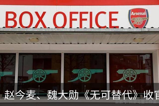 赵今麦、魏大勋《无可替代》收官，热度平平却全集有广，看完20集大结局才懂剧名含义