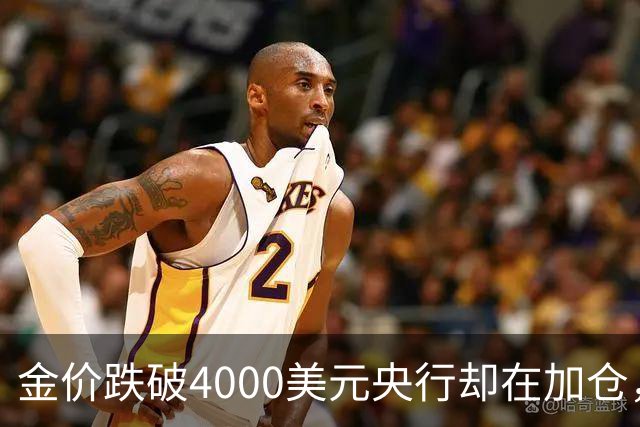 金价跌破4000美元央行却在加仓，死等大跌抄底现实吗？