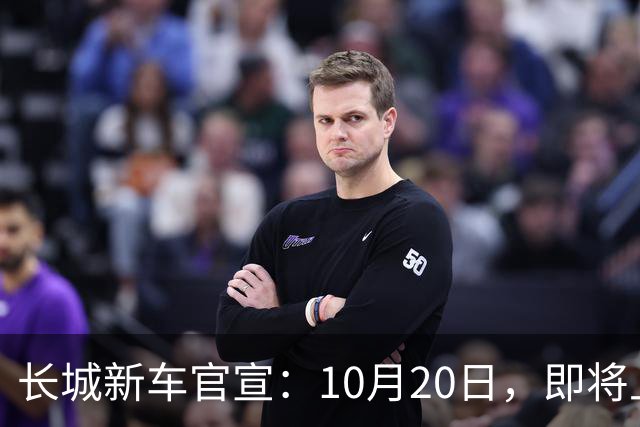 长城新车官宣：10月20日，即将上市