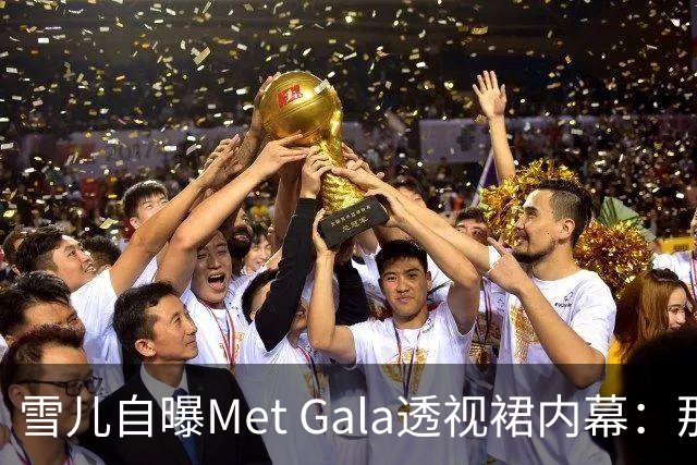 雪儿自曝Met Gala透视裙内幕：那块布料在美国竟不合法
