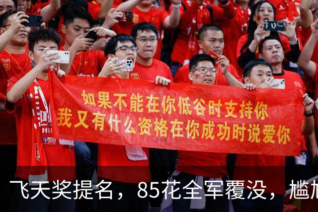 飞天奖提名，85花全军覆没，尴尬的不是赵丽颖、刘亦菲，而是杨幂