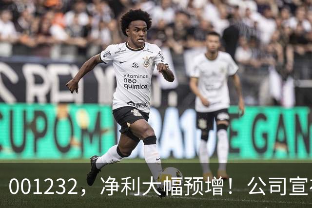 001232，净利大幅预增！公司宣布：筹划赴港上市！