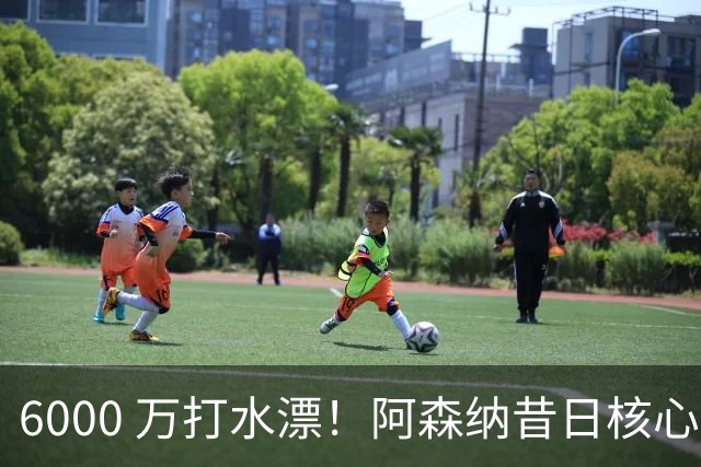 6000 万打水漂！阿森纳昔日核心彻底失宠，阿尔特塔已经放弃他