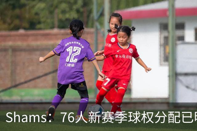Shams：76人新赛季球权分配已明确 马克西与布朗将扛起得分重任