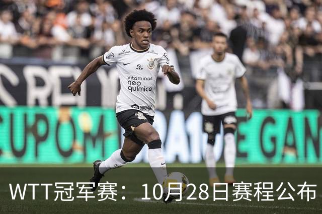 WTT冠军赛：10月28日赛程公布！国乒5人出战，世界第一王曼昱首秀